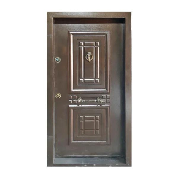 درب ضد سرقت فلزی کد me-22