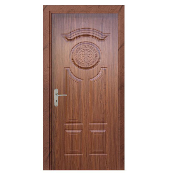 درب ام دی اف اتاقی روکش pvc کد M11