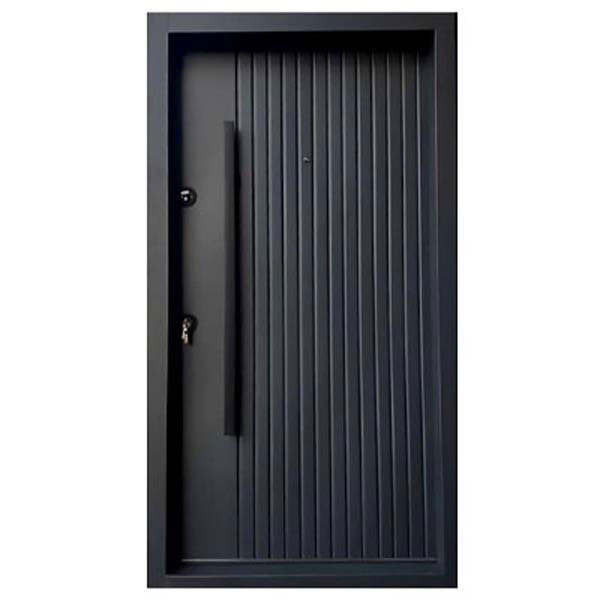 درب ضد سرقت ترک مدرن کد B6