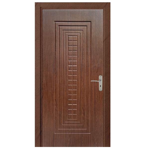 درب پی وی سی ضد آب اتاق خواب کد P09